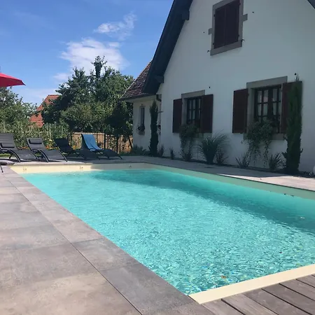 Les Chez Christine Ottrott