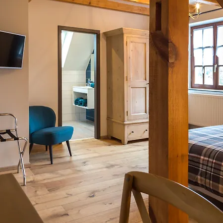 Les Chez Christine Bed & Breakfast Ottrott