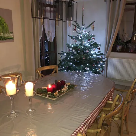 Les Chez Christine Bed & Breakfast Ottrott