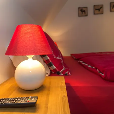 Les Chez Christine Bed & Breakfast Ottrott