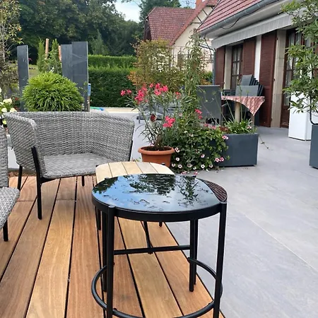 Bed & Breakfast Les Chez Christine