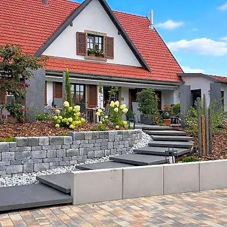 Les Chez Christine Frühstückspension Ottrott