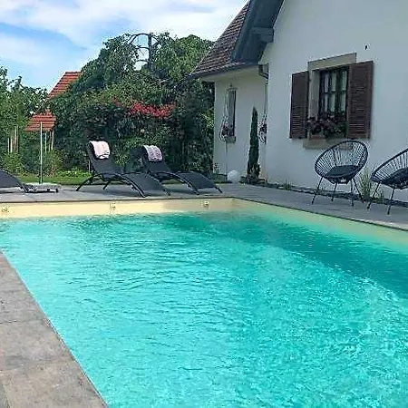 Frühstückspension Les Chez Christine 3*