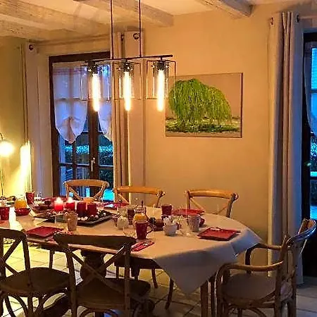 Les Chez Christine Frühstückspension 3*