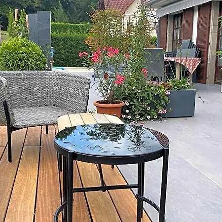 Les Chez Christine Frühstückspension 3*