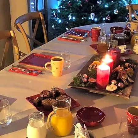 Les Chez Christine 3* Ottrott