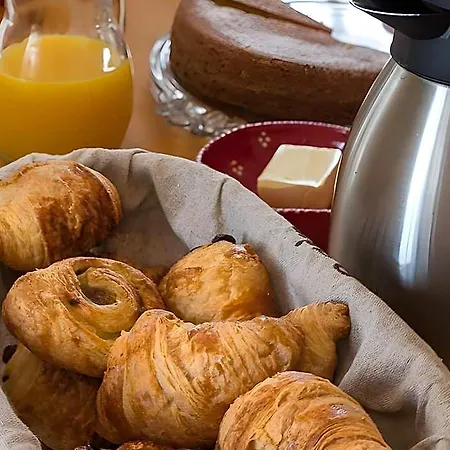 Les Chez Christine Frühstückspension Ottrott