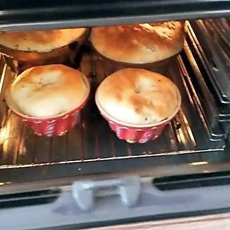Frühstückspension Les Chez Christine Ottrott