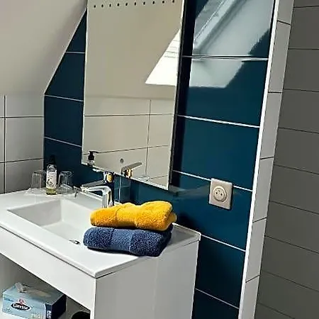 Les Chez Christine 3* Ottrott
