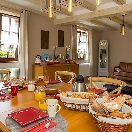 Les Chez Christine Ottrott
