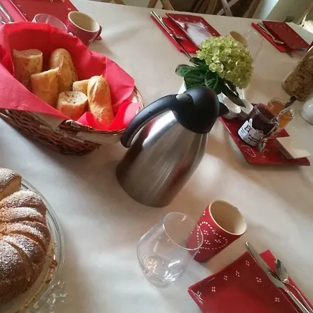 Bed and Breakfast Les Chez Christine 4*