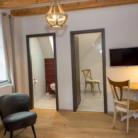 Bed and Breakfast Les Chez Christine Ottrott