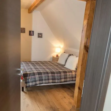 Les Chez Christine 4* Ottrott