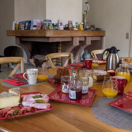 Les Chez Christine Panzió
