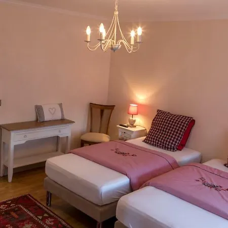 Bed and Breakfast Les Chez Christine Ottrott
