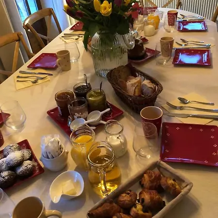 Bed & Breakfast Les Chez Christine 4*