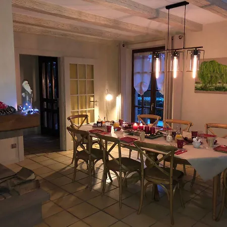 Bed & Breakfast Les Chez Christine Ottrott