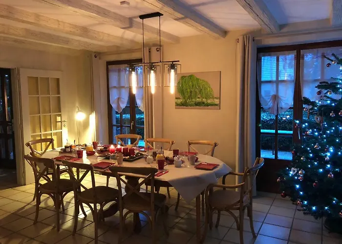Les Chez Christine 3* أوتْروت